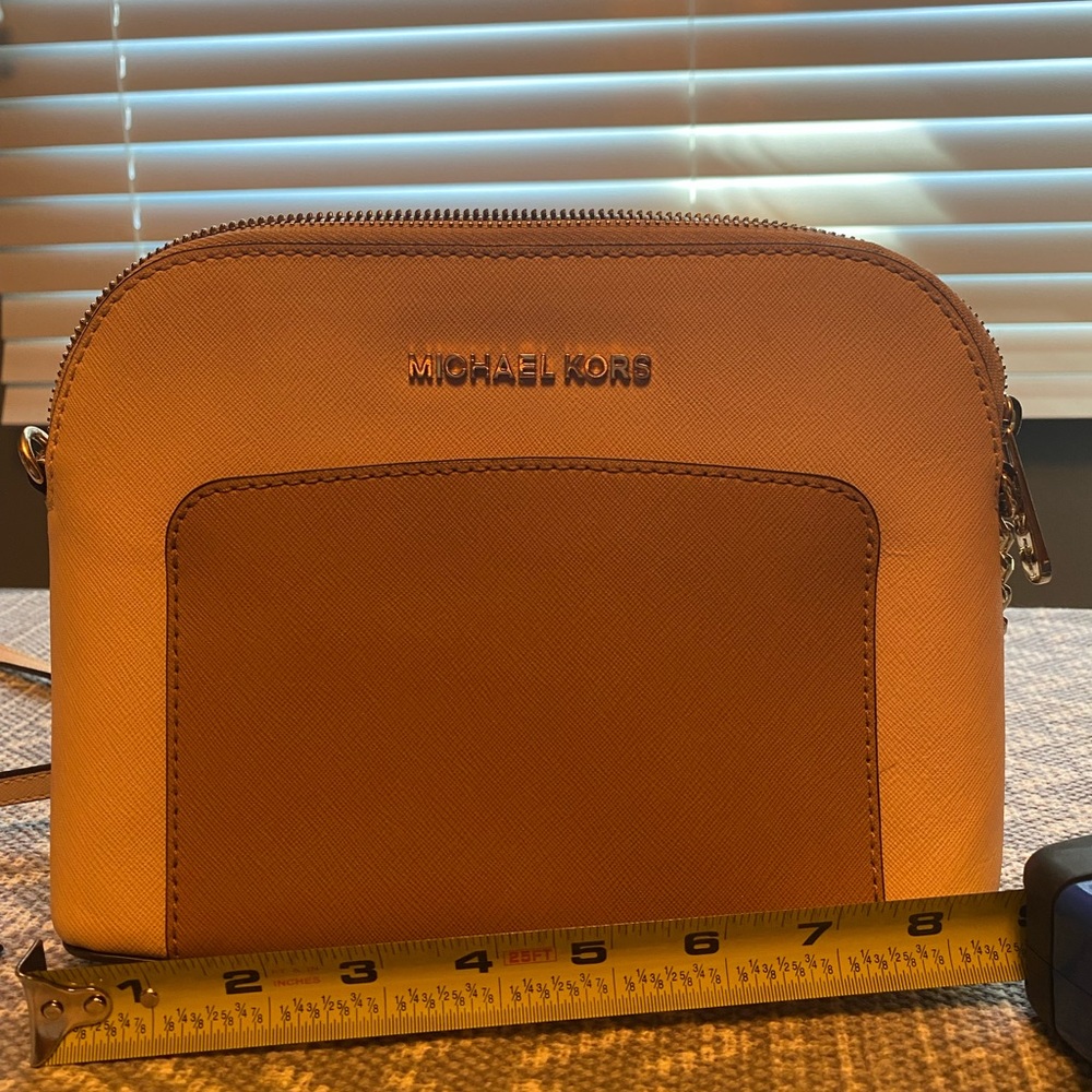 Used one time - michael Kors cross body